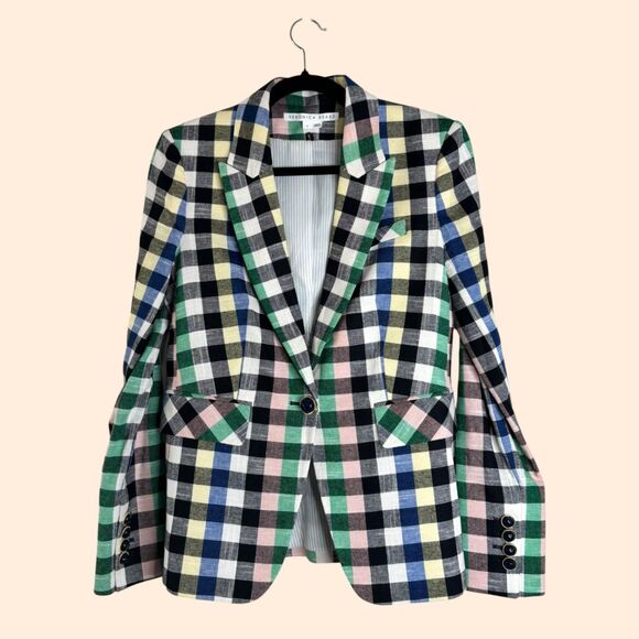 Veronica Beard Jackets & Blazers - Veronica Beard Cutaway Dickey Jacket